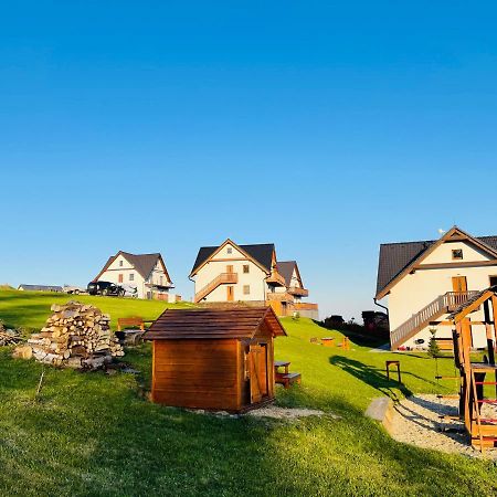 Horske Apartmany Bily Vlk Vaclavov u Bruntalu Dış mekan fotoğraf