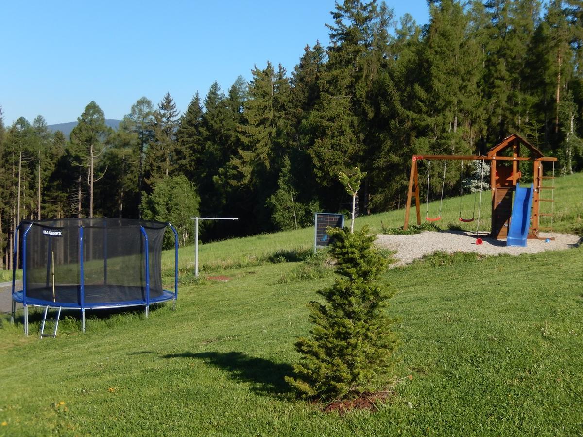 Horske Apartmany Bily Vlk Vaclavov u Bruntalu Dış mekan fotoğraf
