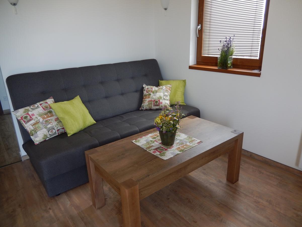 Horske Apartmany Bily Vlk Vaclavov u Bruntalu Dış mekan fotoğraf