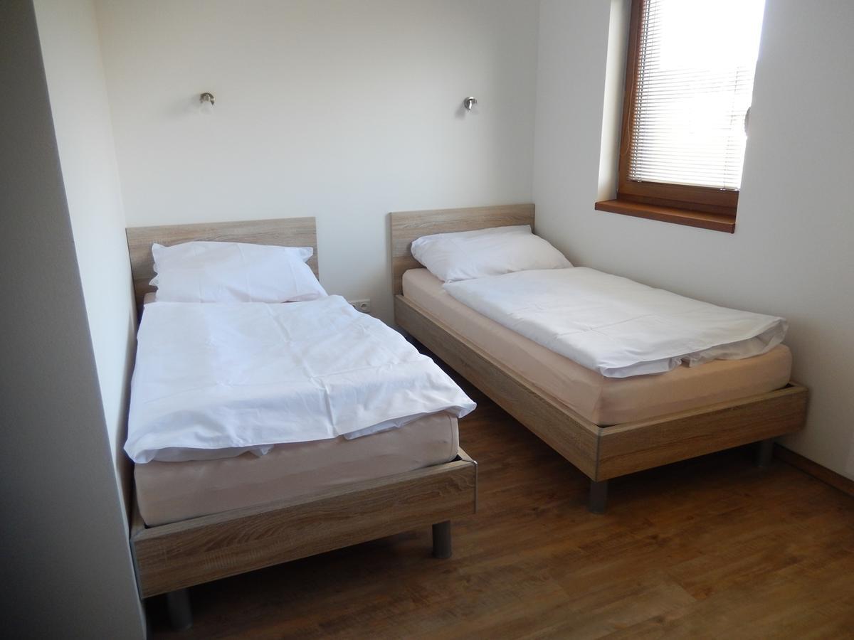 Horske Apartmany Bily Vlk Vaclavov u Bruntalu Dış mekan fotoğraf