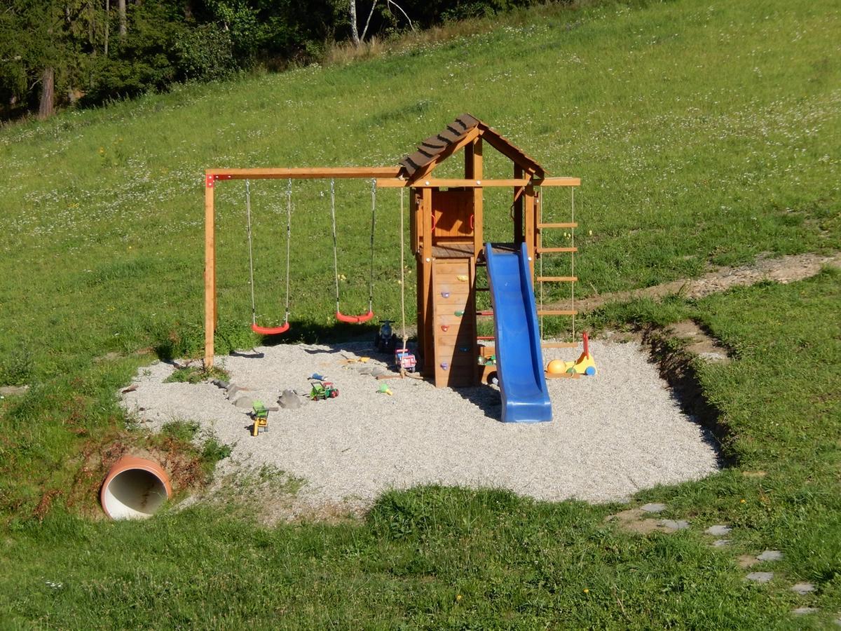 Horske Apartmany Bily Vlk Vaclavov u Bruntalu Dış mekan fotoğraf