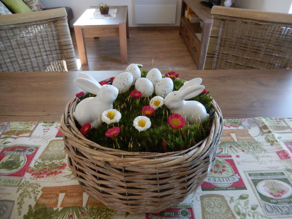 Horske Apartmany Bily Vlk Vaclavov u Bruntalu Dış mekan fotoğraf