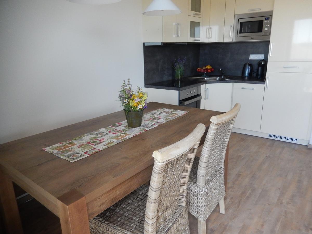 Horske Apartmany Bily Vlk Vaclavov u Bruntalu Dış mekan fotoğraf