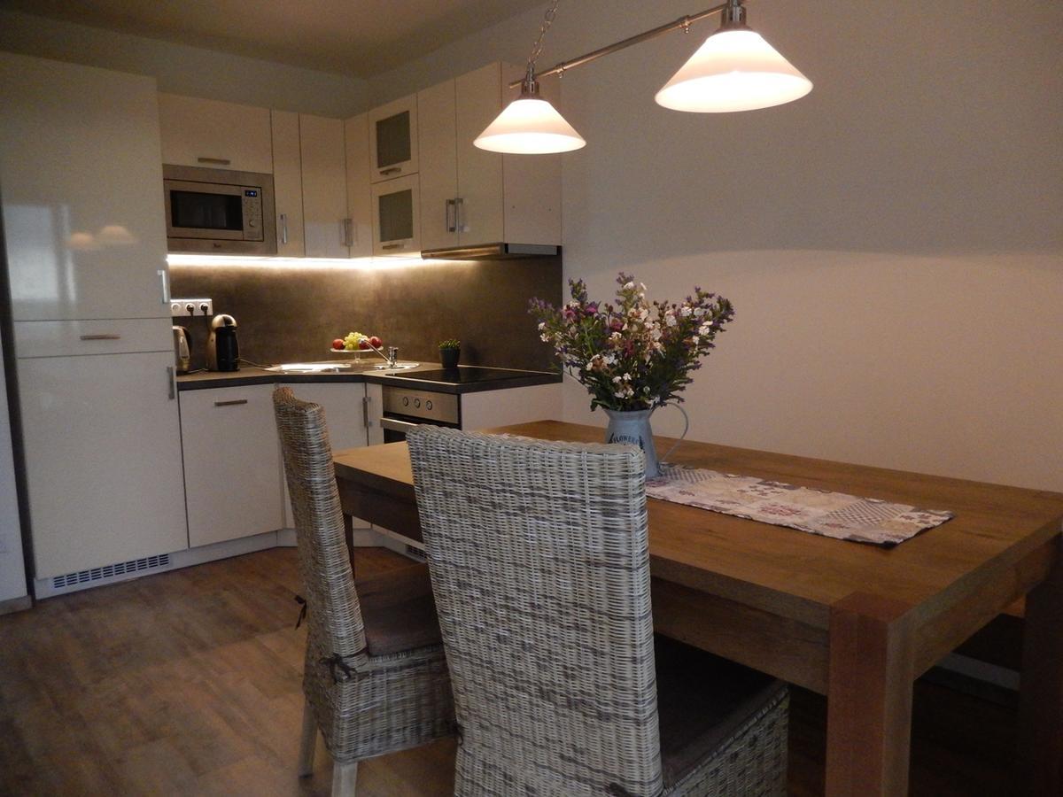 Horske Apartmany Bily Vlk Vaclavov u Bruntalu Dış mekan fotoğraf