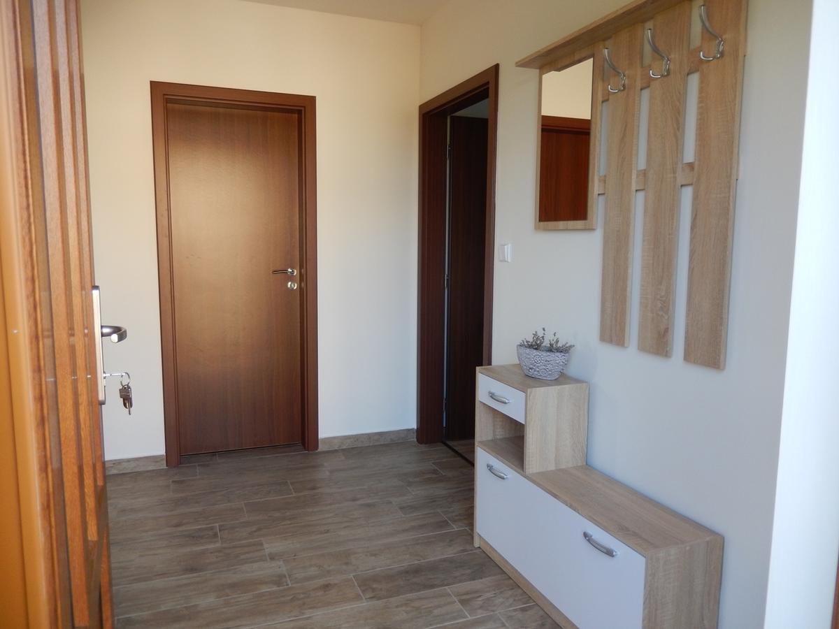 Horske Apartmany Bily Vlk Vaclavov u Bruntalu Dış mekan fotoğraf